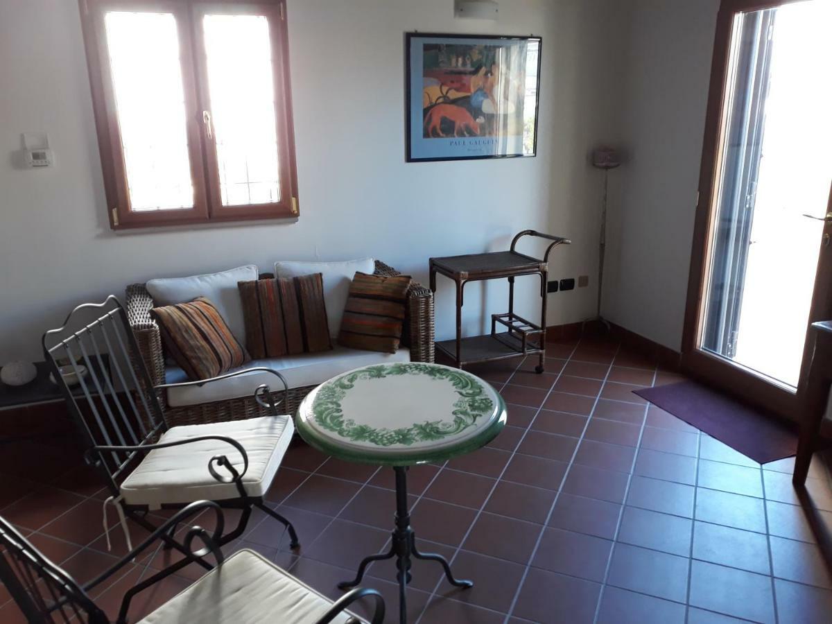 L'Antico Pergolato Apartments Brindisi Exterior photo